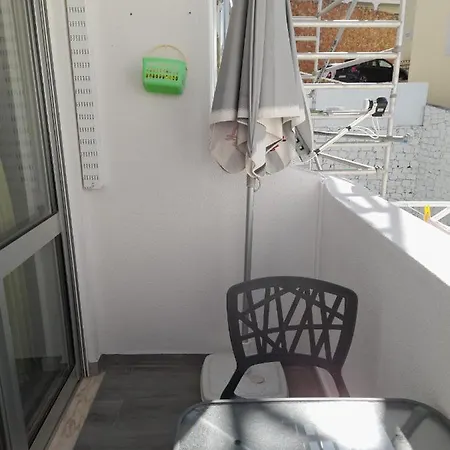 Apartment Carvoeiro Travel, 100m From Carvoeiro